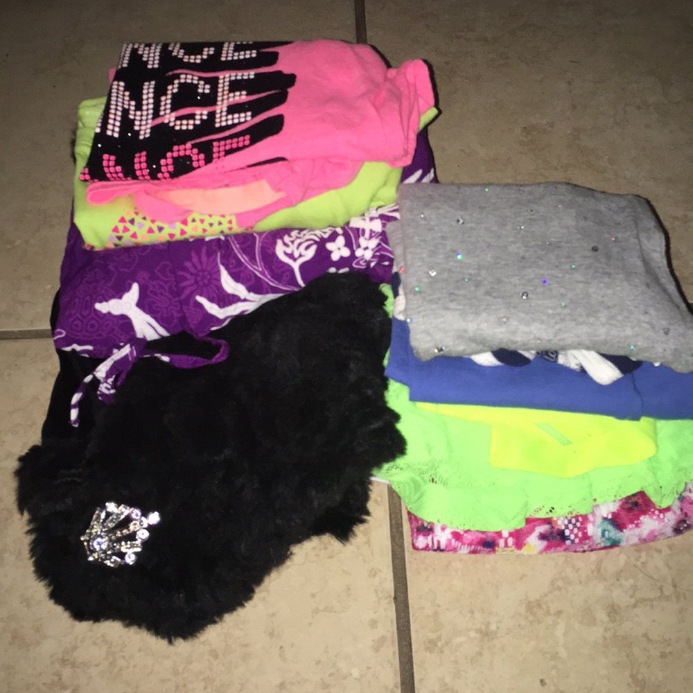 Girls tops